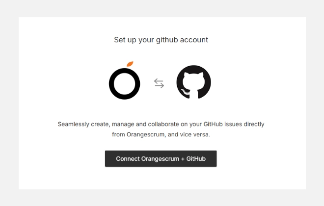 How to set-up GitHub integrations