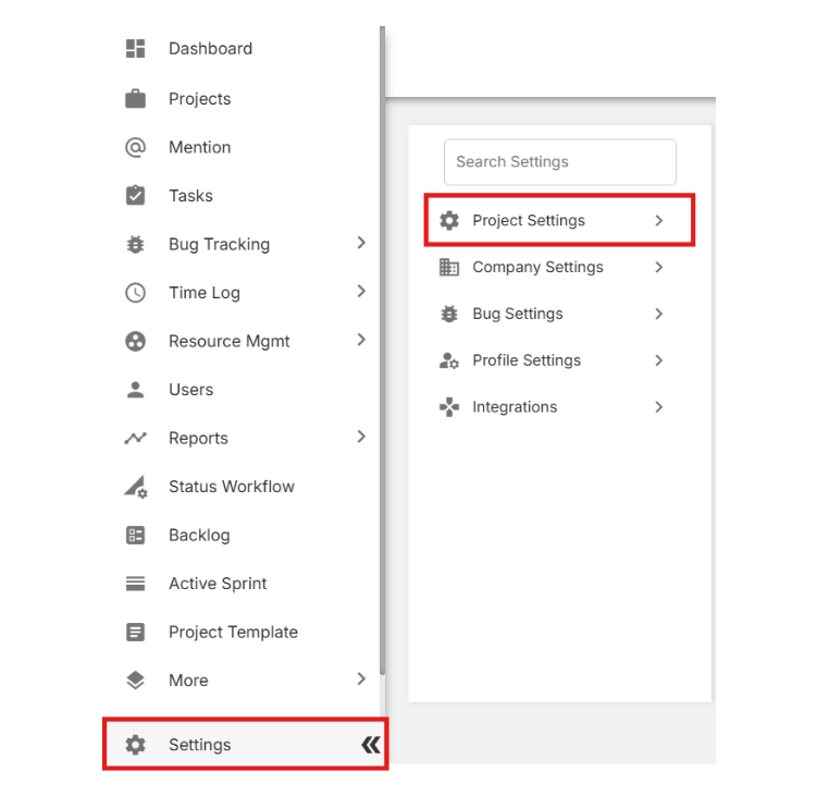 Import tasks in Orangescrum