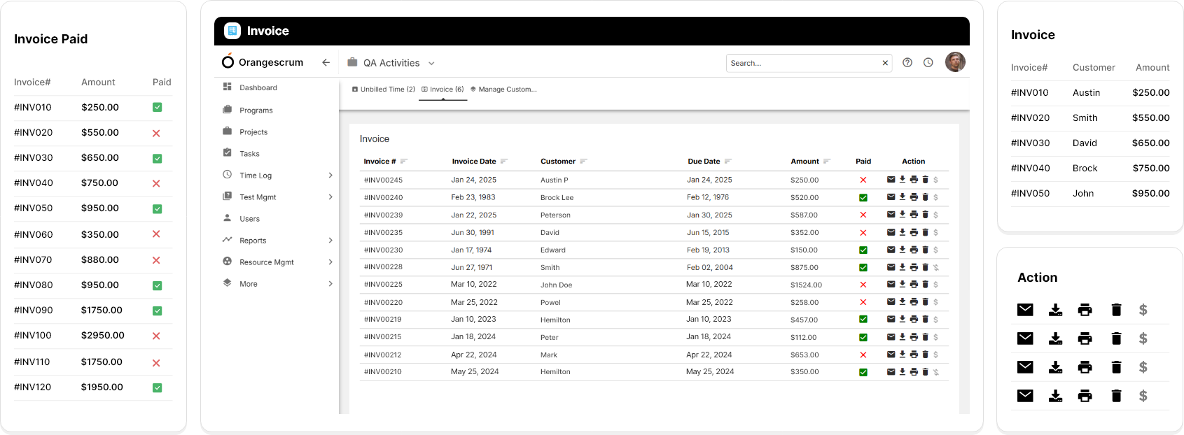 Invoice