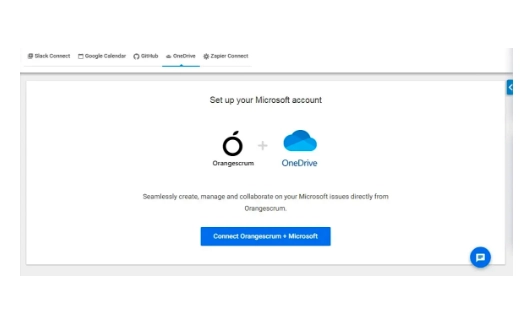 OneDrive Integration is Now Available
