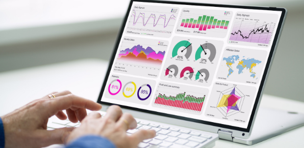 Executive & Cross-Domain Dashboards