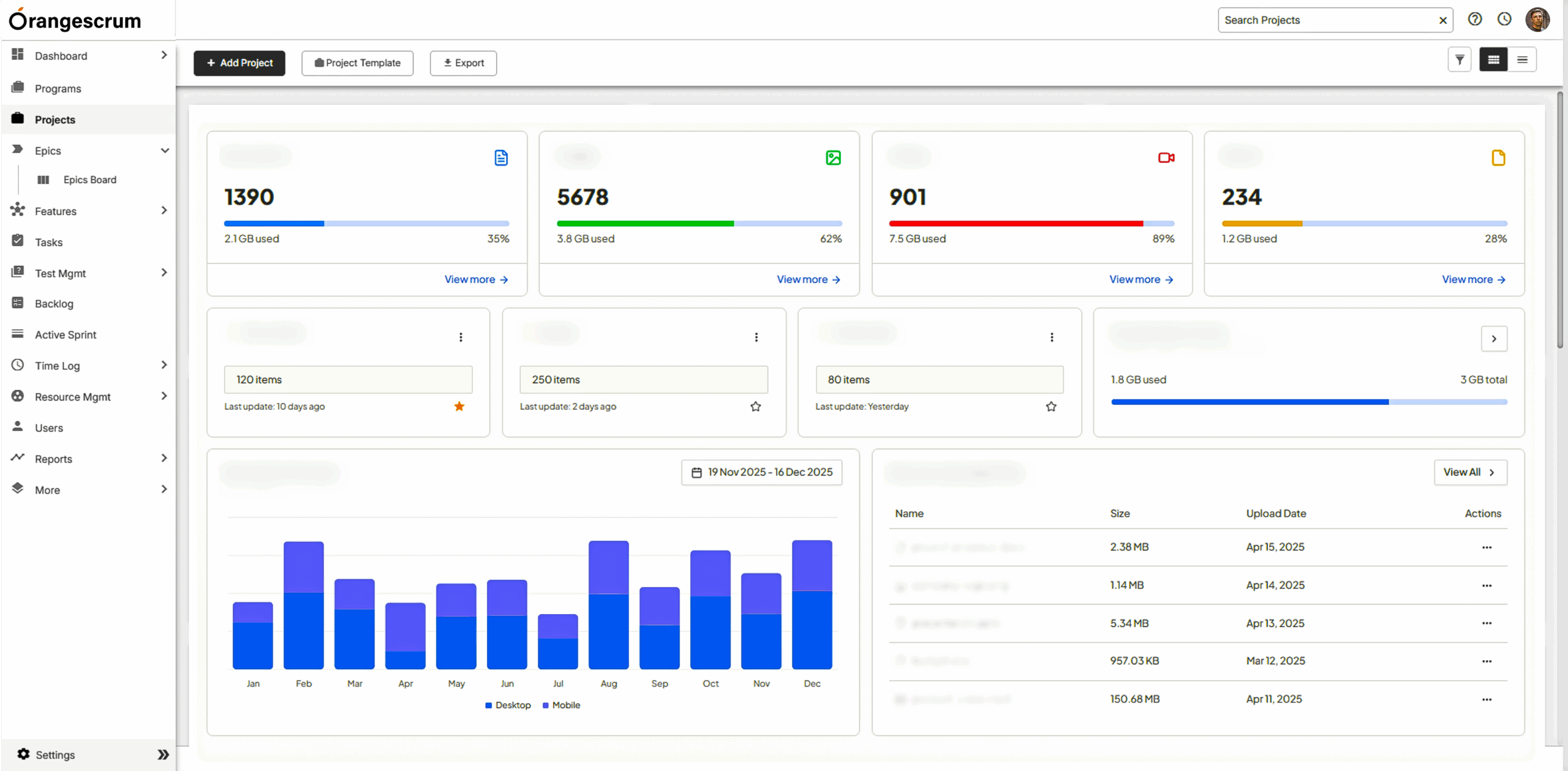 Orangescrum Releases Version 26.1.1