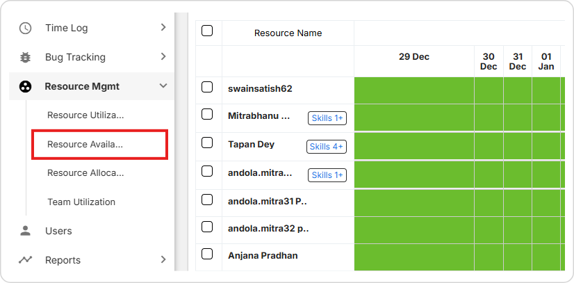 Feature Release: Smarter Resource Visibility & Structured Execution